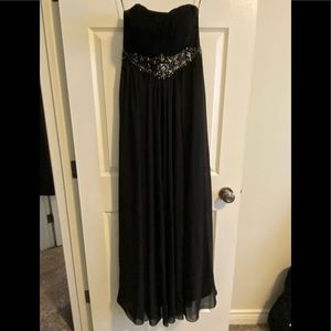 Juliet Fashion Full Length Dress - Size 2